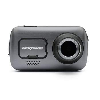 Nextbase 622GW Dash Cam 3" True 4k Ultra High-Definition Touch Screen Car Dashboard Camera, Amazon Alexa, WiFi, GPS, Emergency SOS, Wireless, Black