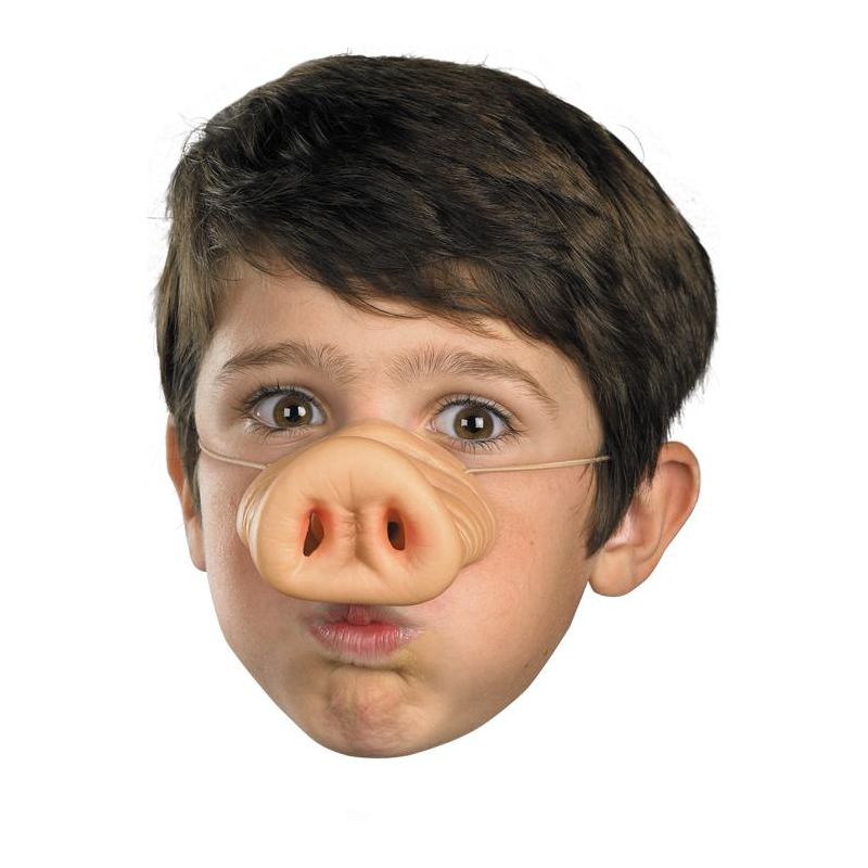 Disguise Pig Nose, 1 of 2