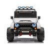 24V Ride on Toys for Kids, 2 Seater Electric Ride on Car w/Remote Control, 4 Powerful Motors, 4WD/2WD, 3 Speeds, Bluetooth, for Kids Toddler - 2 of 3