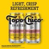 Topo Chico Spirited Tequila & Grapefruit - 4pk/12 fl oz Cans - 3 of 4