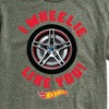 Men's - Hot Wheels - Valentine's I Wheelie Like You Short Sleeve Graphic T-Shirt - 2 of 4