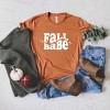 Simply Sage Market Women's Fall Babe Wavy Stars Short Sleeve Graphic Tee - 2 of 2