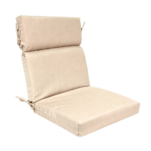 Sunbrella Patio Dining Chair Seat, Target Outdoor Cushions