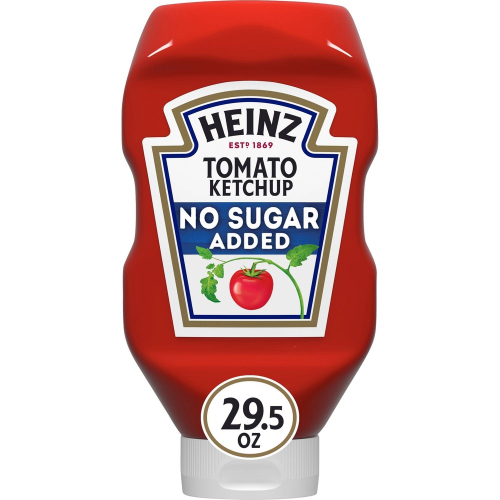 Heinz Ketchup UPC & Barcode