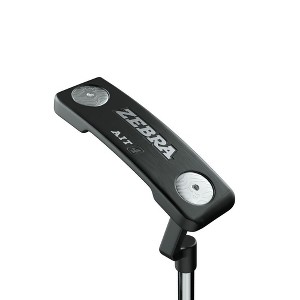 Zebra Golf AIT4 Golf Blade Putter, Right Hand - 1 of 4
