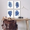 Stupell Industries Varied Leaves Simple Botanical Plant, 16" x 20" - 2 of 4