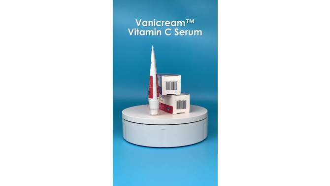 Vanicream Vitamin C Face Serum - 1.2 fl oz, 2 of 10, play video