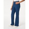 Jones New York Lexington High Rise Flare Jeans - 16 - 2 of 3