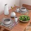 Alisa Galitsyna Colorful Liquid Swirl Placemats - Deny Designs - 2 of 3