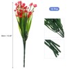 Unique Bargains Anti-ultraviolet Artificial Daffodils Flowers for Indoor/Outdoor - 2 of 3