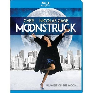 Moonstruck (Blu-ray) - 1 of 1