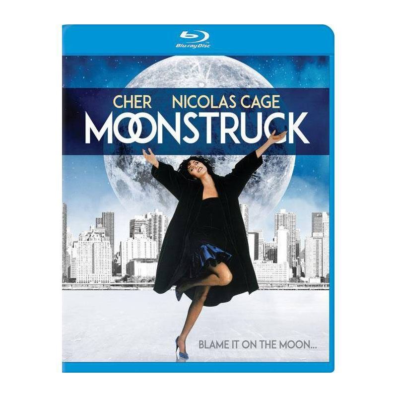 Moonstruck (Blu-ray), 1 of 2