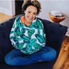 Simka Rose 6-in-1 Nursing Cover & Baby Carseat Canopy, Banana Leaf - 4 of 4