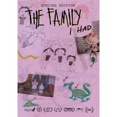 The Family I Had (DVD)(2018)