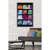 Trends International Sheena Pike - The Zodiacs Lil Dragonz Framed Wall Poster Prints - 2 of 4