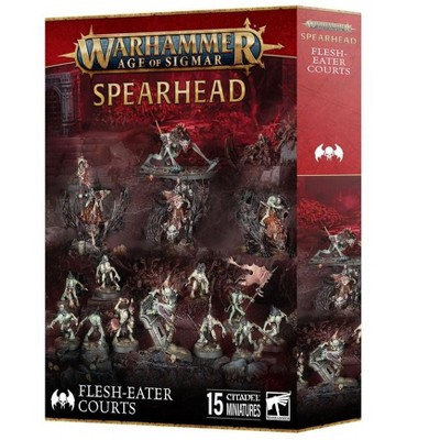 Warhammer Age of Sigmar: Spearhead - Flesh-Eater Courts