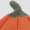 Carter's Just One You® Baby Halloween Hat & Booties Set - Orange - 2 of 3