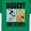 Boys' - Disney - Biggest Game On Earth Short Sleeve Graphic T-Shirt - 2 of 4