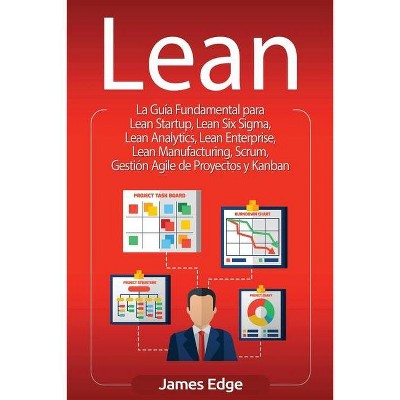 Lean - by  James Edge (Paperback)