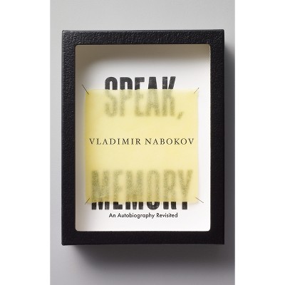 Speak, Memory - (Vintage International) by  Vladimir Nabokov (Paperback)