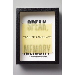 Speak, Memory - (Vintage International) by  Vladimir Nabokov (Paperback) - 1 of 1