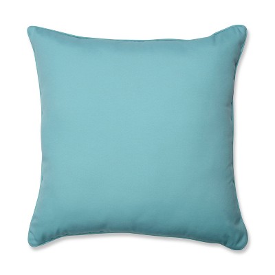 25" Radiance Pool Floor Pillow Blue - Pillow Perfect