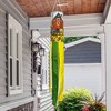 Briarwood Lane Summer Sunflower Barn Windsock Wind Twister 40x6 For Summer Wind Spinner - 2 of 2