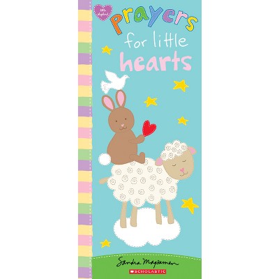 Image of Prayers for Little Hearts - by  Sandra Magsamen (Board Book)