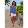 Women's High Neck Sleeveless Top - LASCANA - 2 of 4