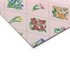Evanjelina & Co Japanese Collection Pink 36" x 24" Welcome Mat - Society6 - 3 of 3