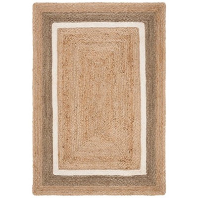 Natural Fiber NF883 Hand Woven Indoor Rugs - Safavieh