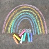 CocoNut Outdoor: 2 Pack Jumbo Sidewalk Chalk, 40 Pieces - 4 of 4