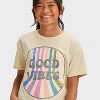 Grayson Thread Kids Big Girl's BF T-Shirt - 2 of 4