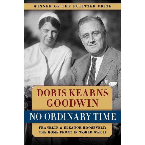 No Ordinary Time - by  Doris Kearns Goodwin (Paperback) - image 1 of 1