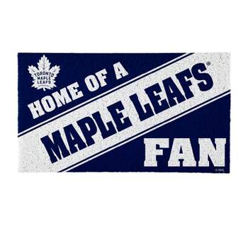 Evergreen Toronto Maple Leafs, PVC Mat COLOR