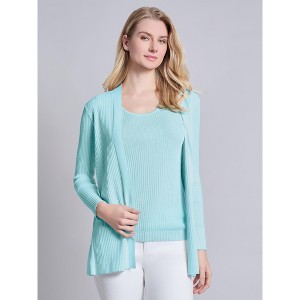 Jones New York Open Front Sutton Cardigan - 1 of 3