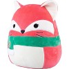 Squishmallows Original 10-Inch FiFi The Fox - Official Jazwares Plush - Collectible Soft & Squishy Stuffed Animal Toy - Gift for Kids, Girls & Boys - 2 of 4