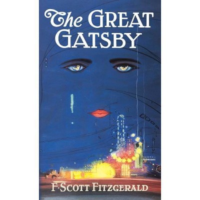 The Great Gatsby - by  F Scott Fitzgerald (Paperback)