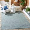 Courtyard CY8235 Power Loomed Indoor and Outdoor Rug - Safavieh - 2 of 4