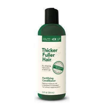 Thicker Fuller Hair Fortifying Conditioner - 12 fl oz