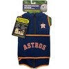 MLB Houston Astros Soothing Solution Pets Vest - image 2 of 4