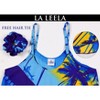 LA LEELA Women's Vacay Holiday Beach Summer Beachwear Sleeveless Casual Dress Honeymoon Nightshirts Mini Slip Nighty - 4 of 4