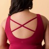 Blogilates Women's Boatneck Crisscross Tank Top - 4 of 4