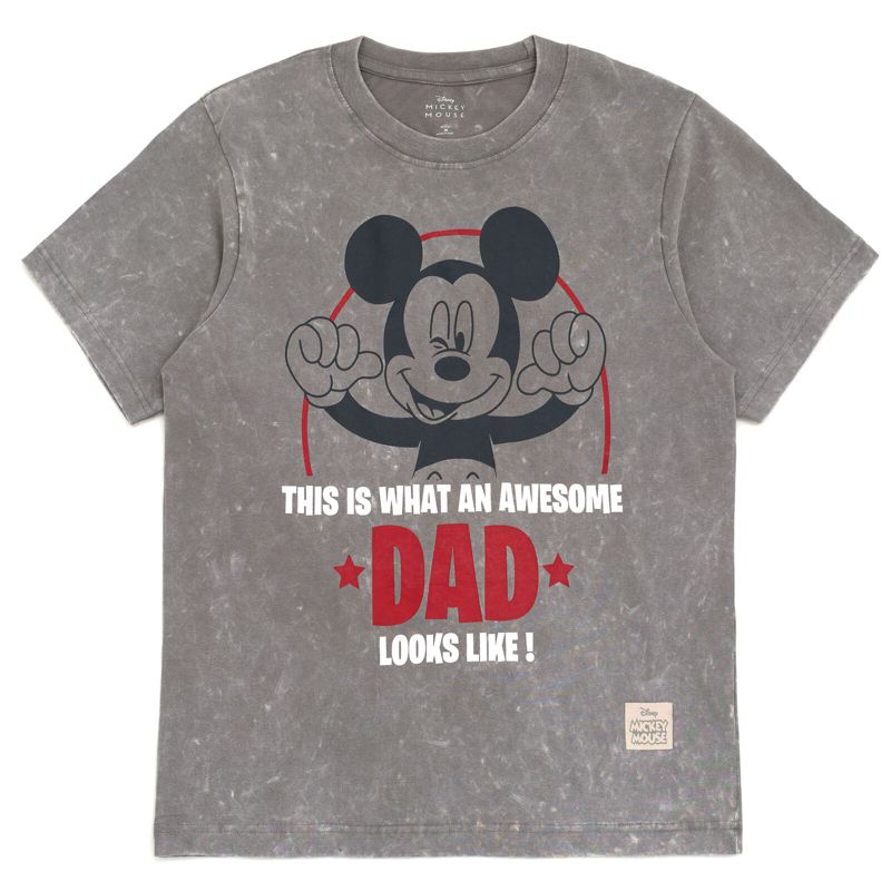 Disney Mickey Mouse Matching Family T-Shirt Little Kid to Adult, 1 of 4