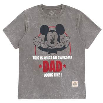 Disney Mickey Mouse Matching Family T-Shirt Little Kid to Adult