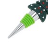 Unique Bargains Ring Christmas Tree Stopper Aluminum Alloy TPE 4.53"x1.42"x0.83" 1 Pc - 3 of 3