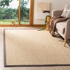 Natural Fiber NF131 Power Loomed Indoor Rugs - Safavieh - 2 of 4
