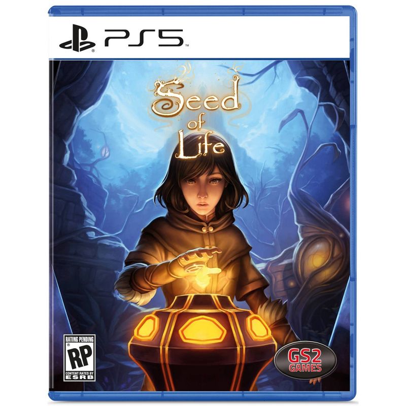 Seed of Life - PlayStation 5, 1 of 7