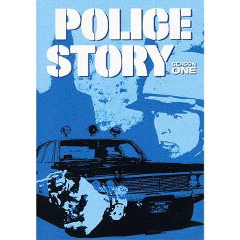 Police Story: Season One (DVD)(1973)