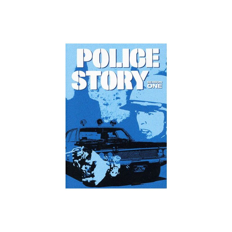 Police Story: Season One (DVD)(1973), 1 of 2